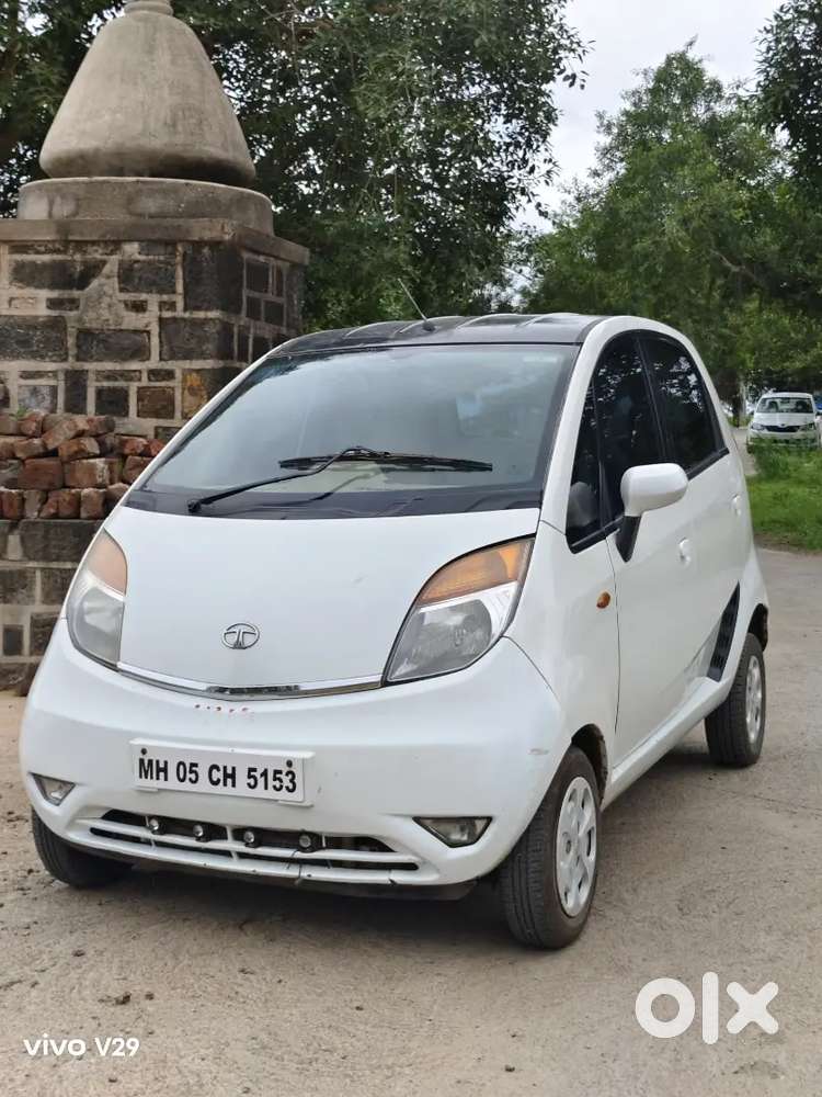 Tata Nano Genx 2015 Petrol 50000 Km Driven