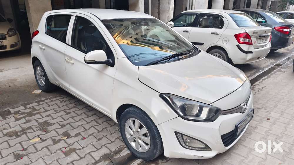 Hyundai I20 Sportz 2014
