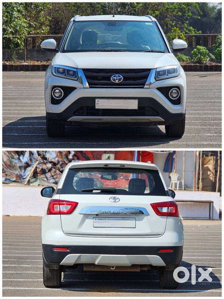 Toyota Urban Cruiser Cruiser Premium, 2021, Petrol