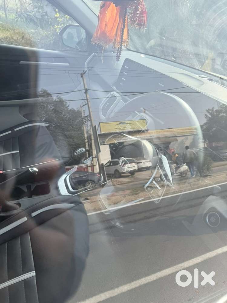 Kia Sonet Petrol 2020 Car