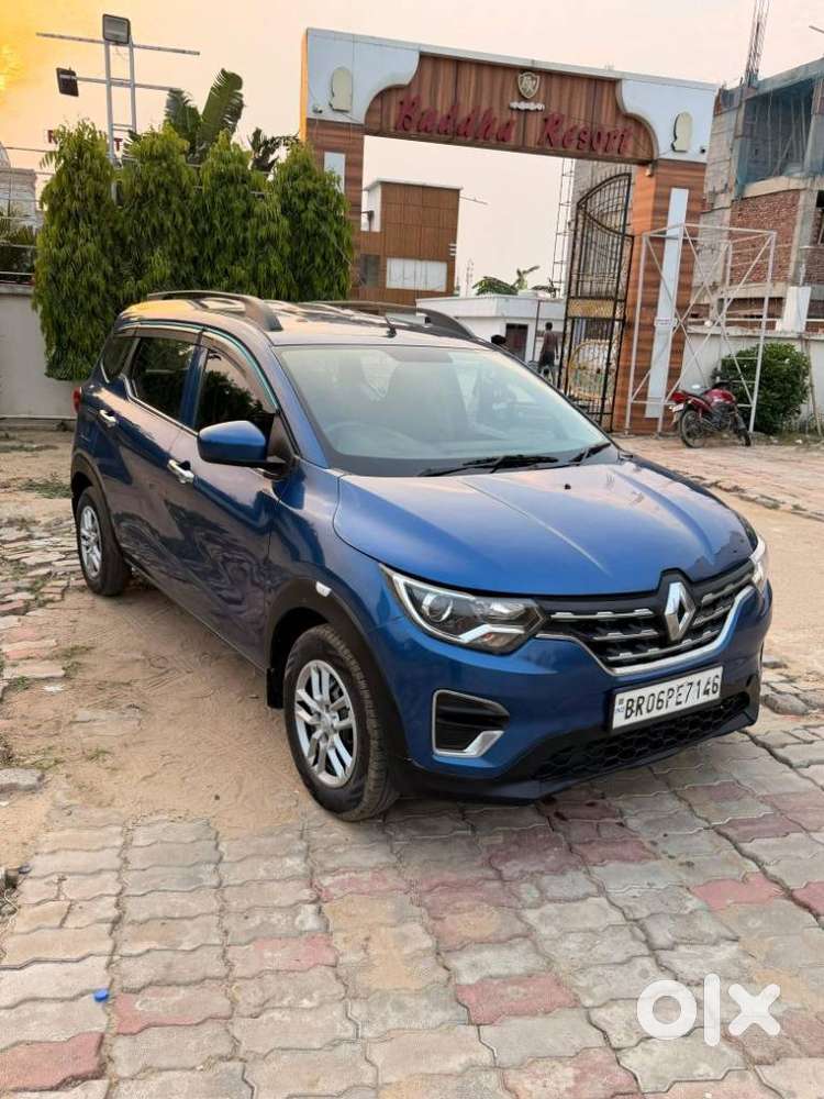 Renault Triber Rxl, 2020, Petrol