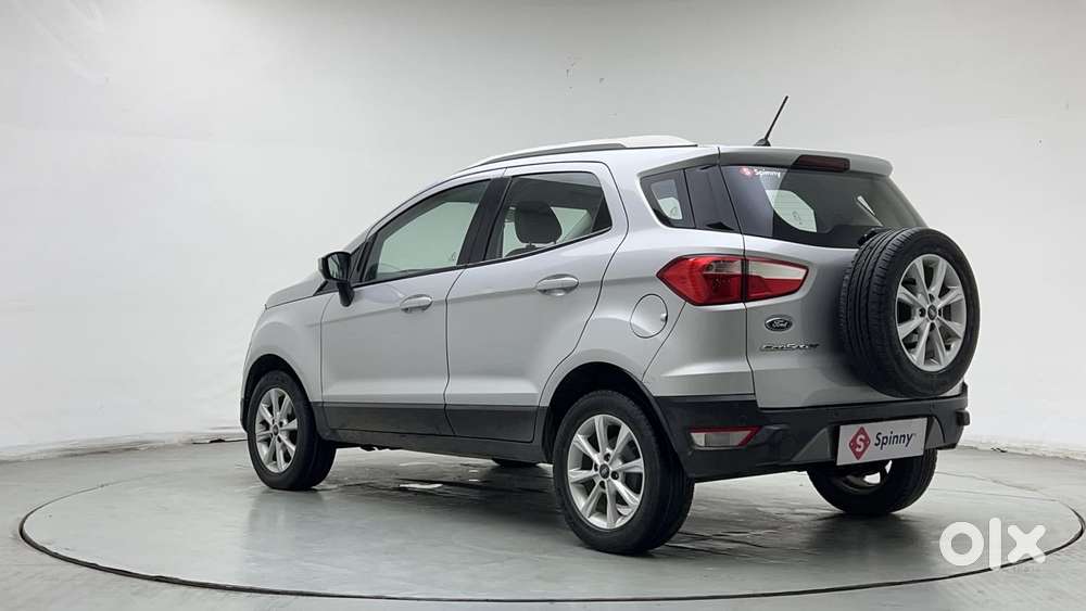 Ford Ecosport 1.5 Ti Vct Mt Titanium, 2021, Petrol