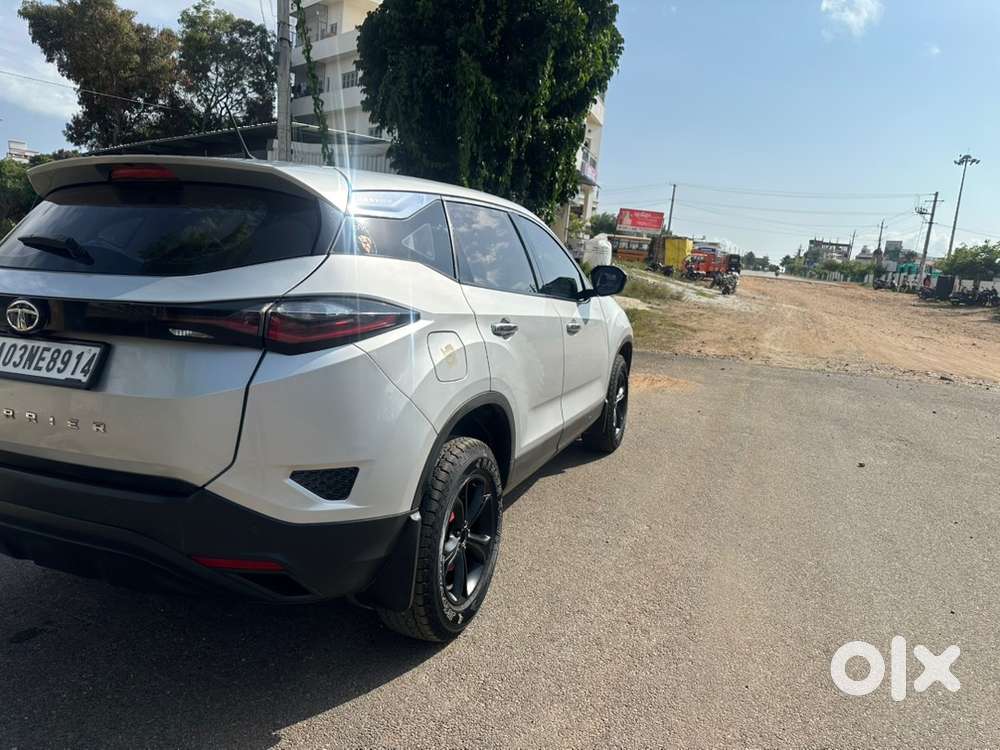 Tata Harrier Diesel 2019