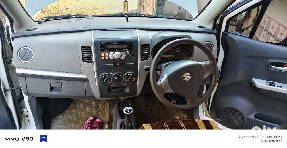 Maruti Suzuki Wagon R 2012 Cng & Hybrids 146500 Km Driven