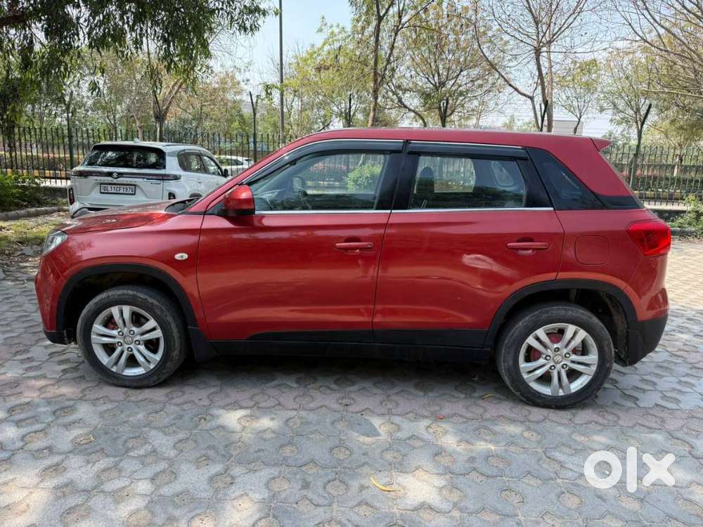 Maruti Suzuki Brezza Vdi, 2020, Diesel