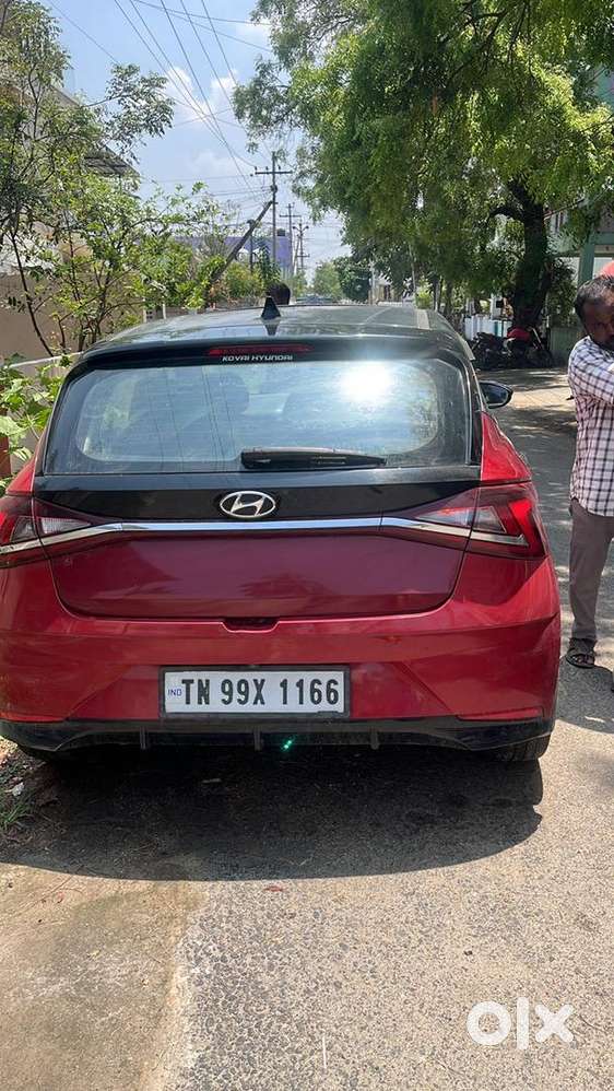 Hyundai New I20 2022 Petrol Good Condition