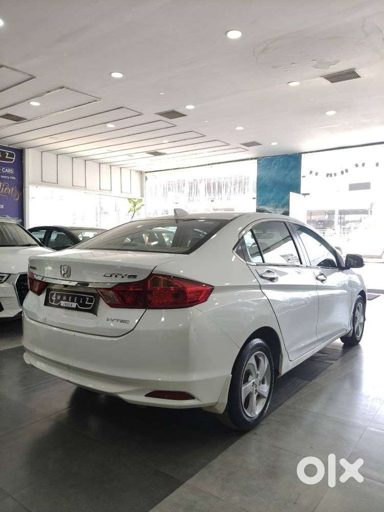 Honda City Vx Petrol Mt, 2017, Petrol