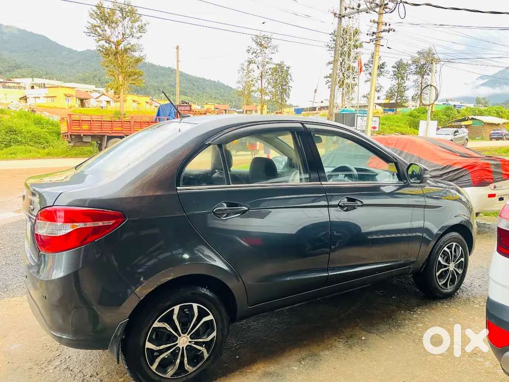 Tata Zest Quadrajet 2016
