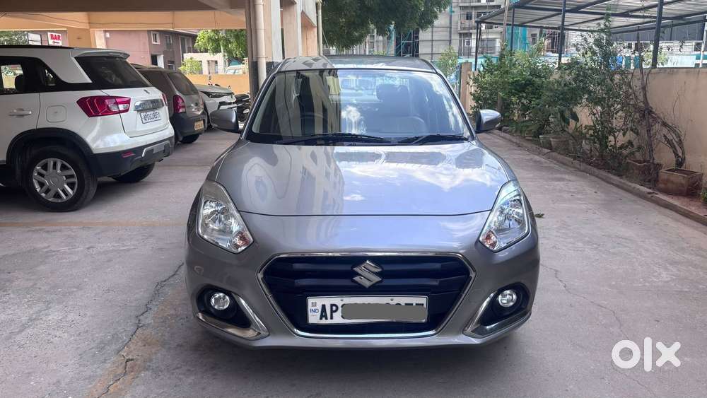 Maruti Suzuki Swift Dzire Vxi Optional, 2021, Petrol