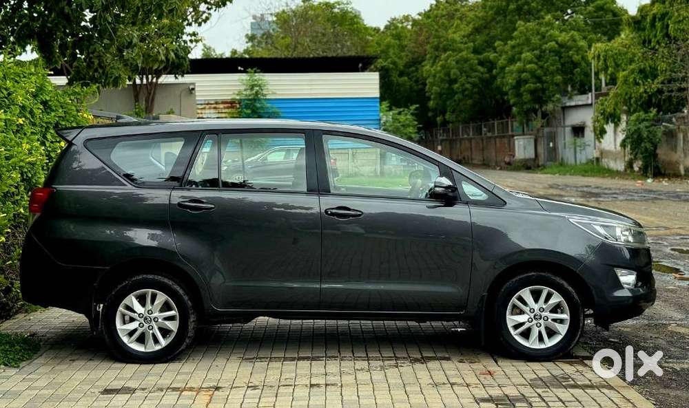 Toyota Innova Crysta G 8 Str, 2019, Diesel