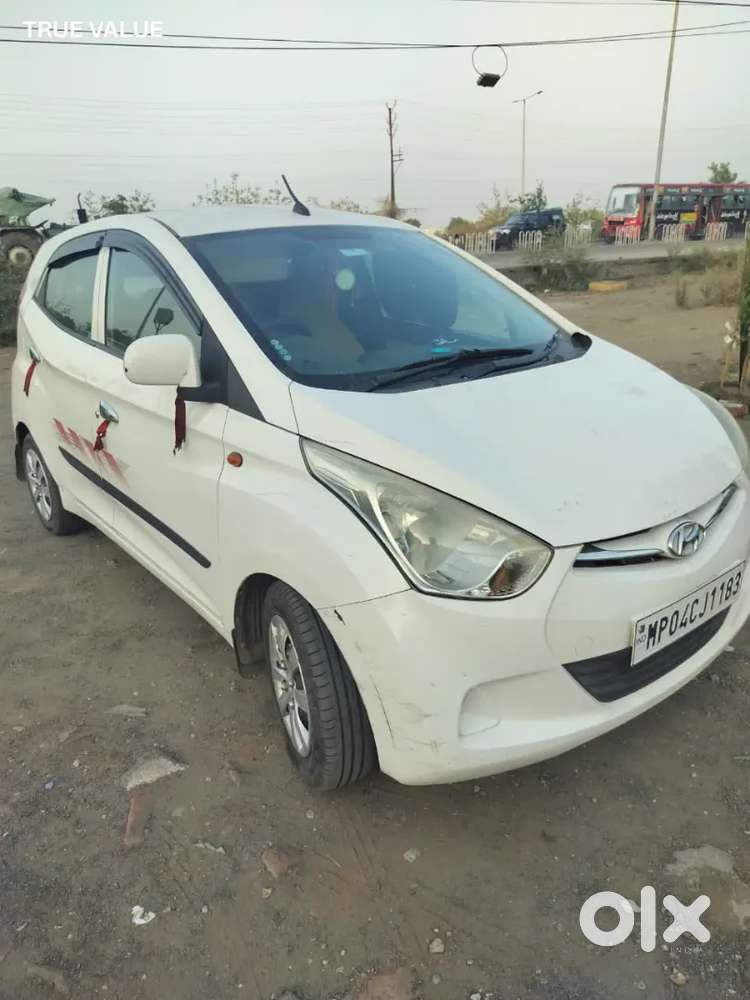 Hyundai Eon 2012 Petrol Well Maintained