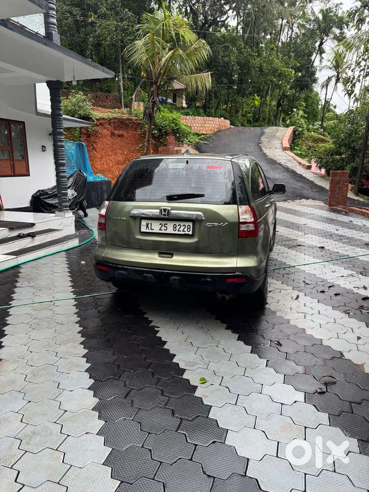 Honda Civic, 2008, Petrol