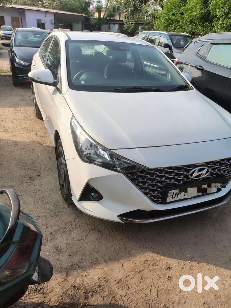 Hyundai Verna Vtvt 1.6 Sx, 2022, Petrol