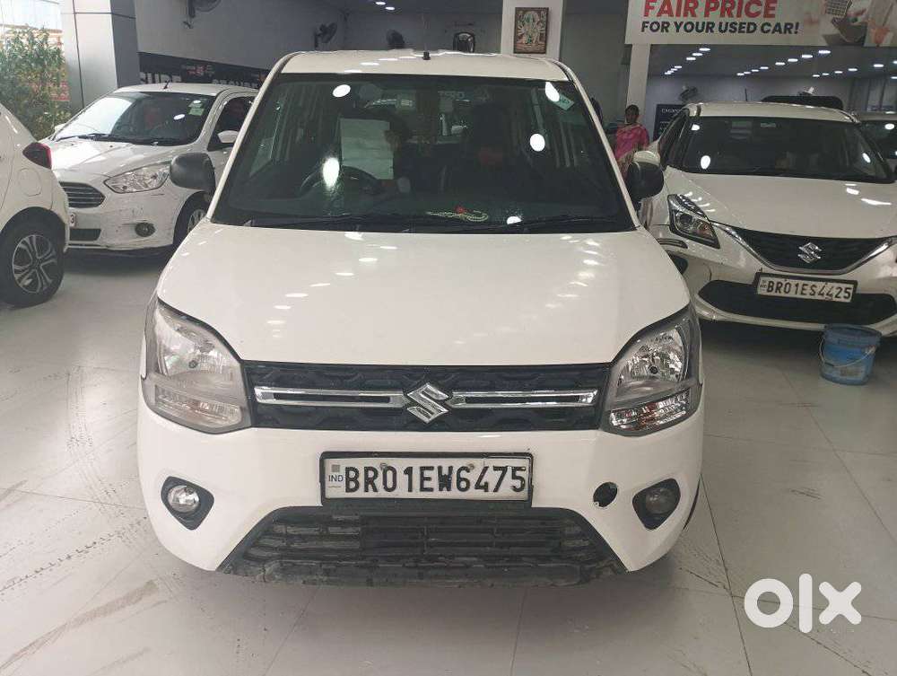 Maruti Suzuki Wagon R Lxi Cng, 2020, Cng & Hybrids