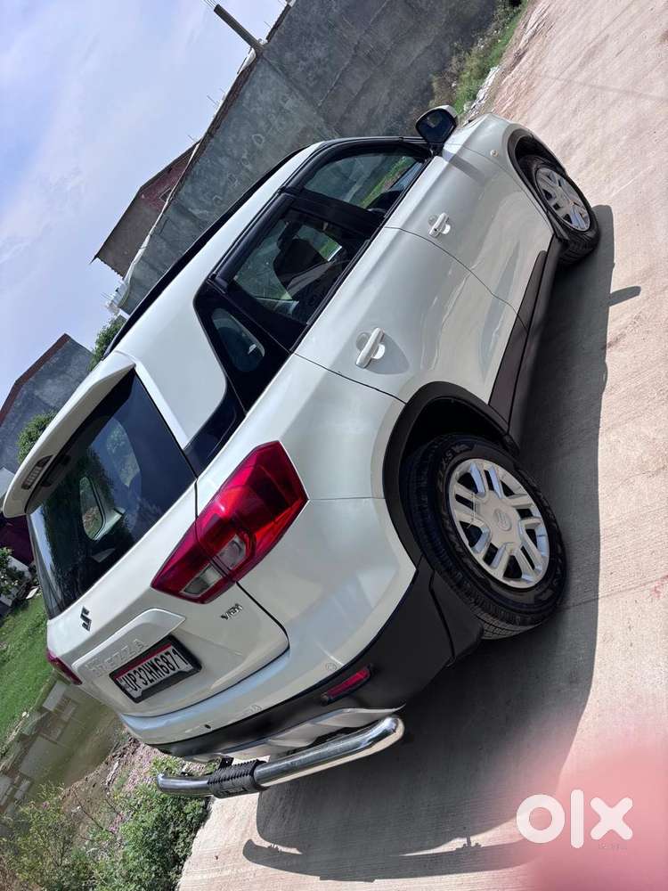 Maruti Suzuki Brezza Vdi, 2016, Diesel