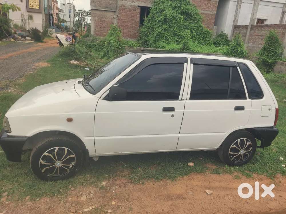 Maruti Suzuki 800 Petrol Manual 2007