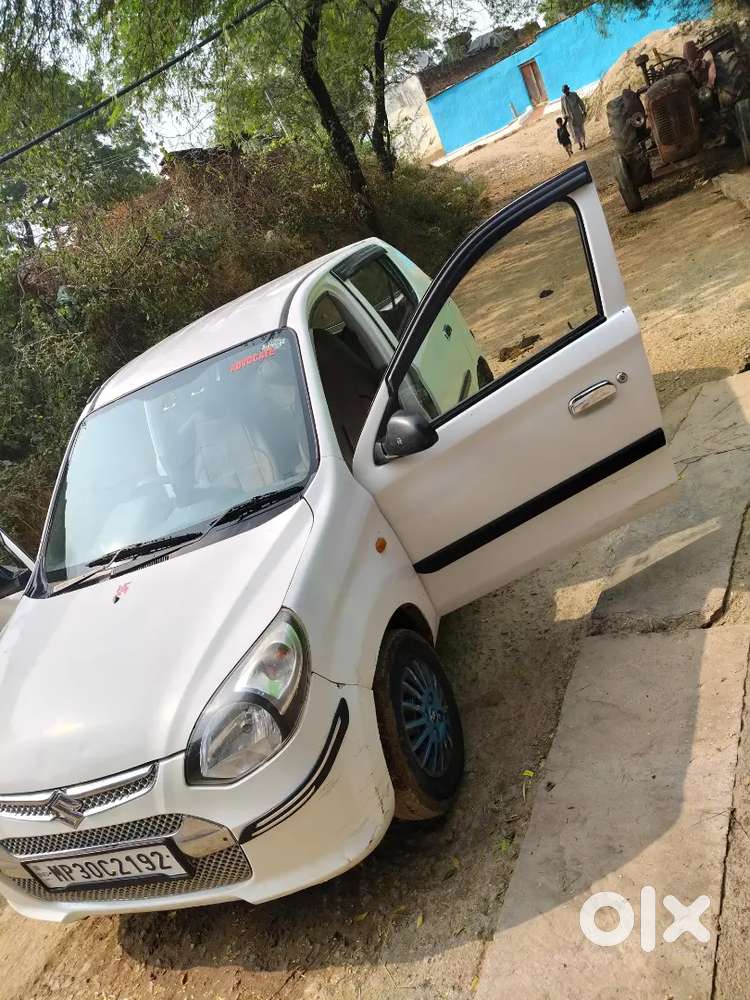 Maruti Suzuki Alto 2014 पेट्रोल