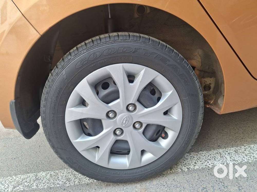 Hyundai Grand I10 2016-2017 Magna, 2016
