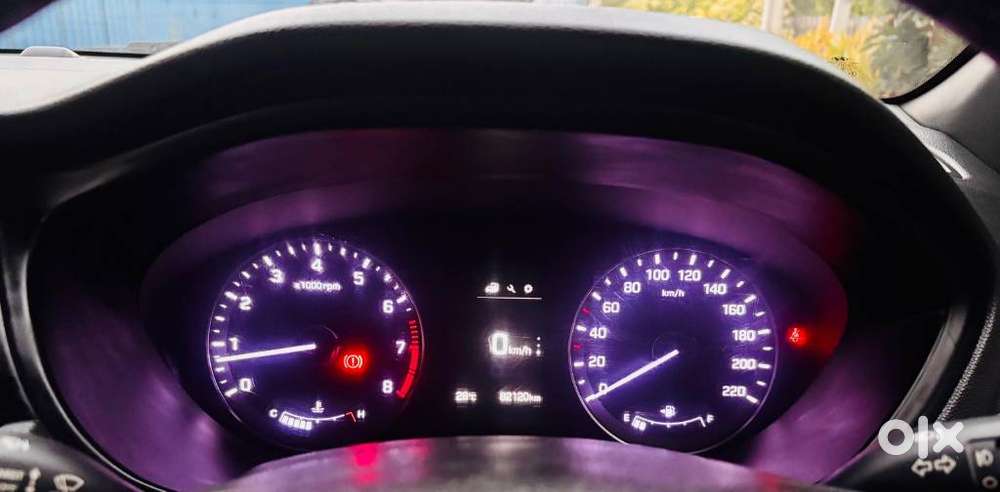 Hyundai I20 Active Sx Petrol, 2018, Petrol