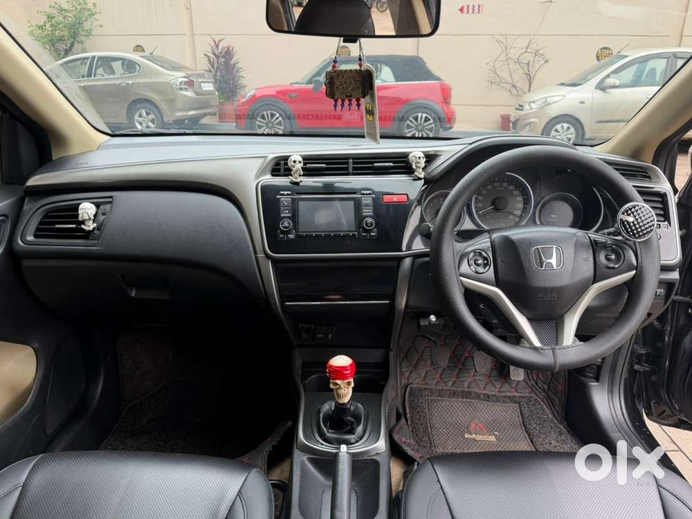 Honda City Diesel 2014 Car