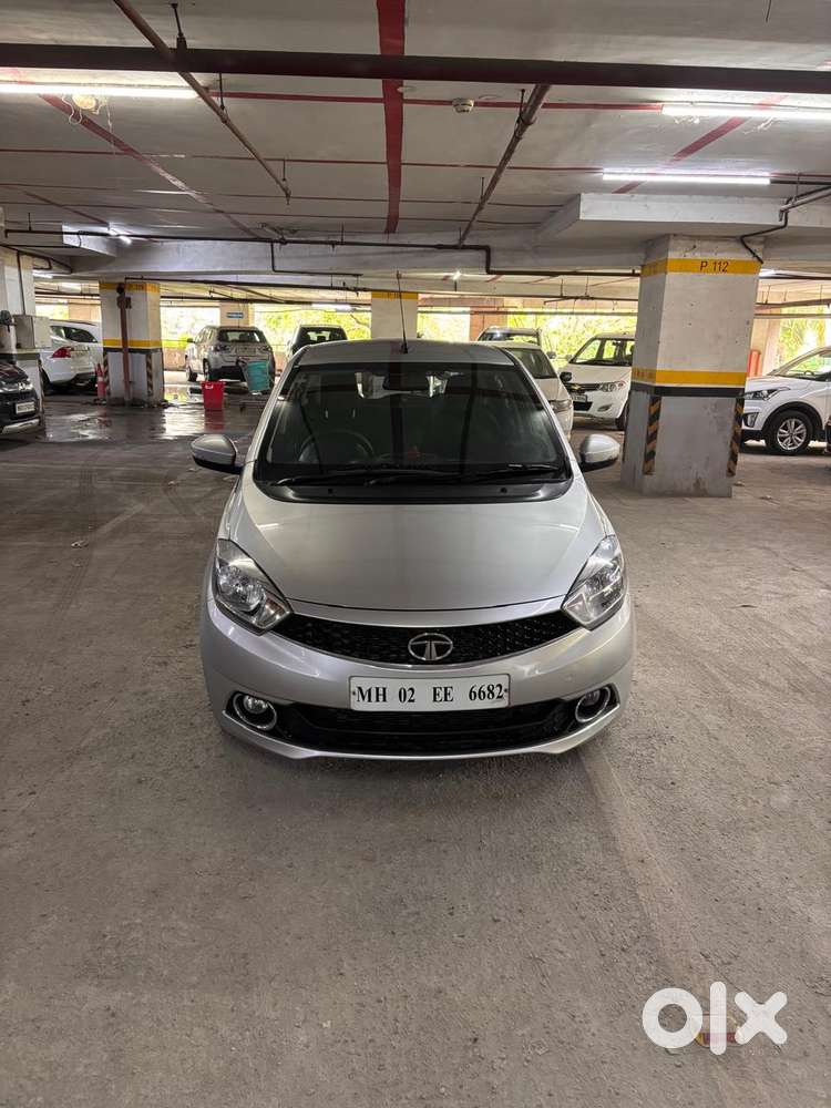 Tata Tiago 1.2 Revotron Xz Wo Alloy, 2016, Petrol