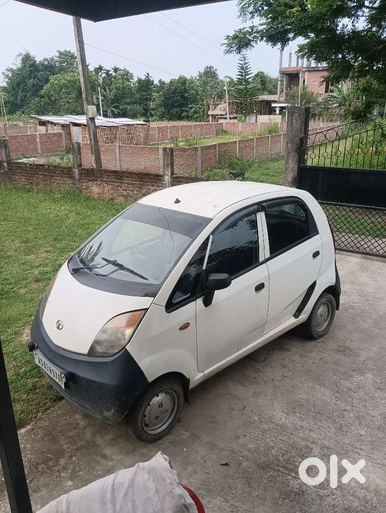 Tata Nano 2012 Petrol Well Maintained