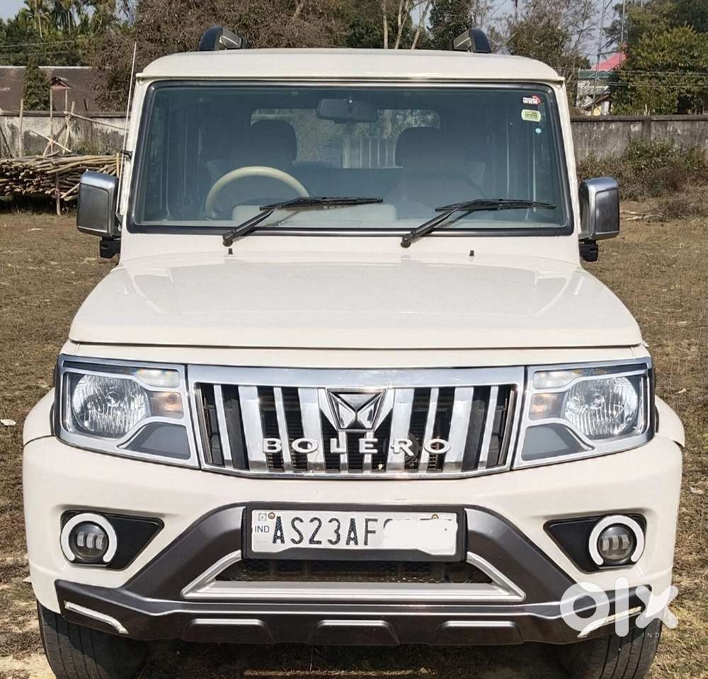 Mahindra Bolero, 2024, Diesel