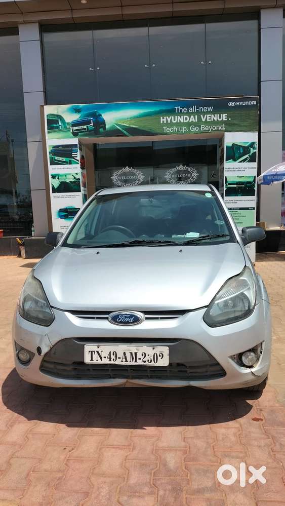 Ford Figo 2010-2012 Diesel Exi Option, 2012, Diesel