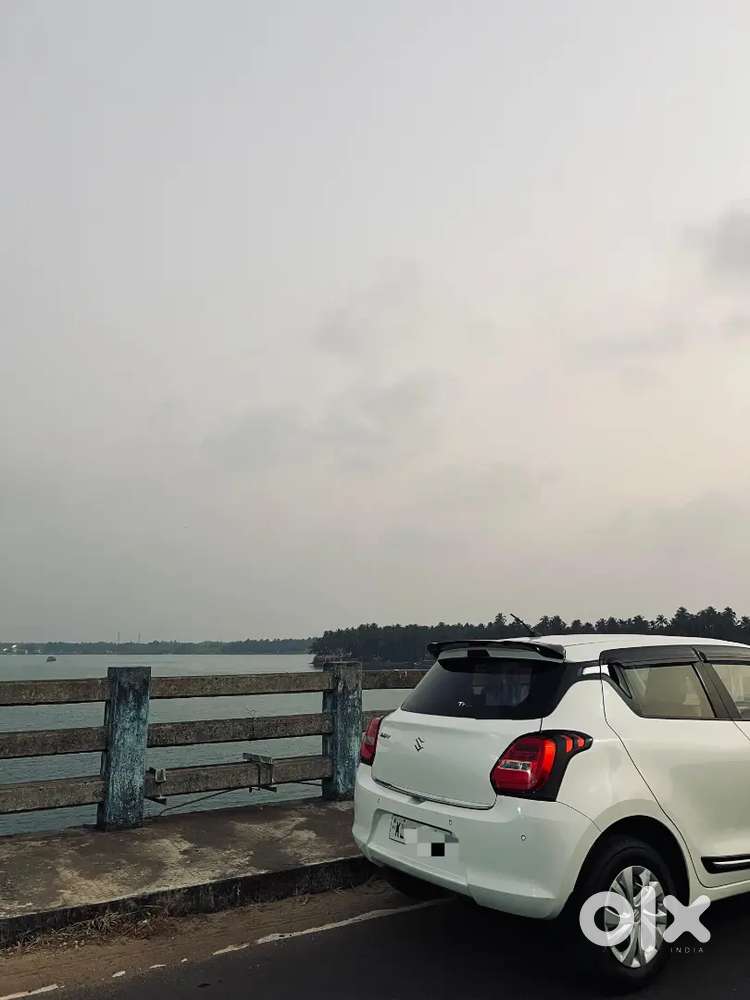Maruti Suzuki Swift 2021
