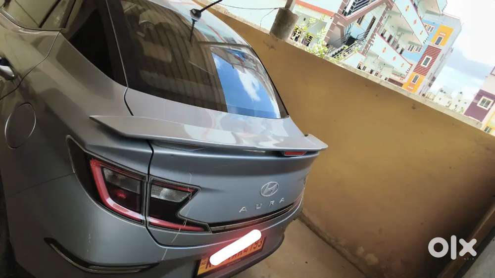 Hyundai Aura 2024 Cng & Hybrids 36000 Km Driven
