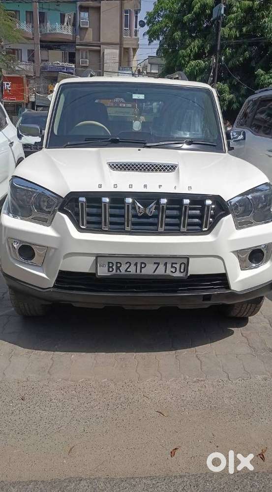 Mahindra Scorpio S5, 2020, Diesel