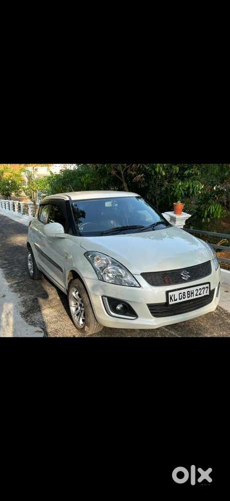 Maruti Suzuki Swift 2015 Diesel Well Maintained
