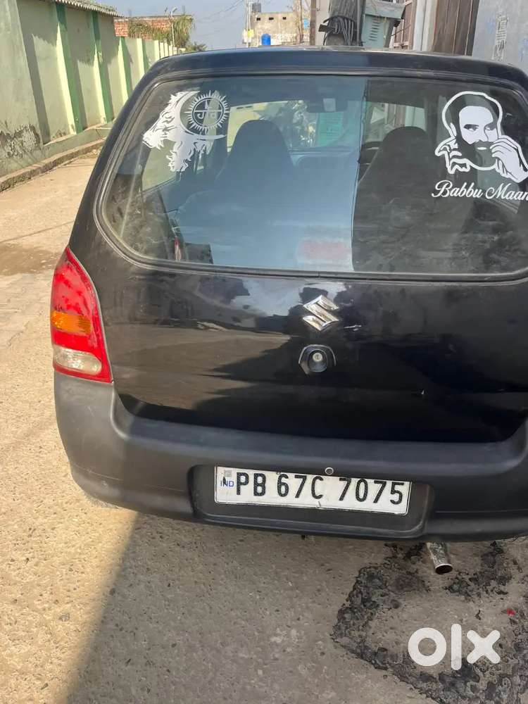 Maruti Suzuki Alto 2011 Petrol Well Maintained