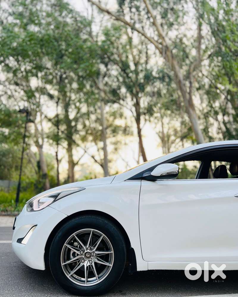 Hyundai Elantra 1.6 Sx Option At, 2016, Diesel