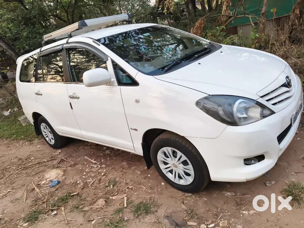Toyota Innova 2007 Diesel Well Maintained