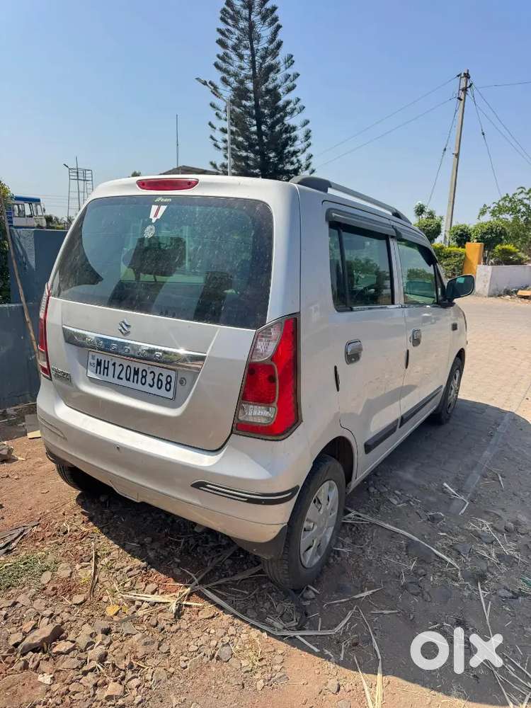 Maruti Suzuki Wagon R 2018 Cng & Hybrids Good Condition