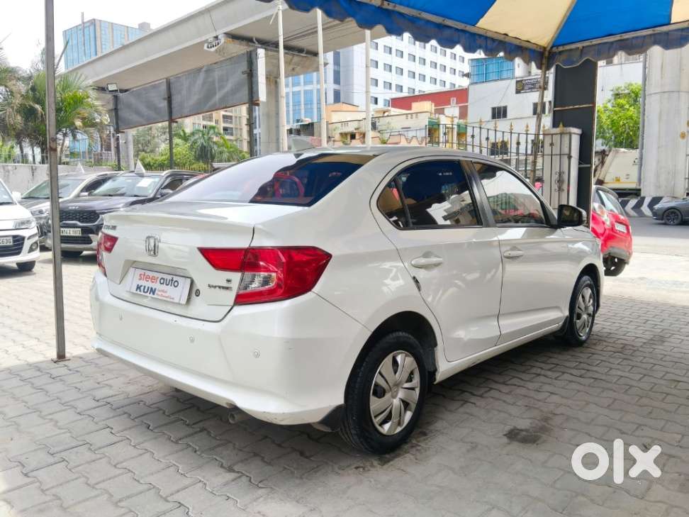 Honda Amaze S Petrol, 2019, Petrol