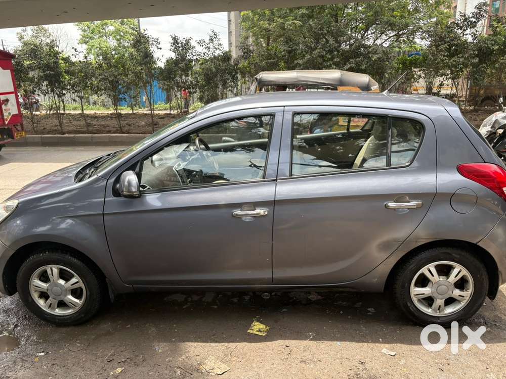 2010 Hyundai I20 Diesel