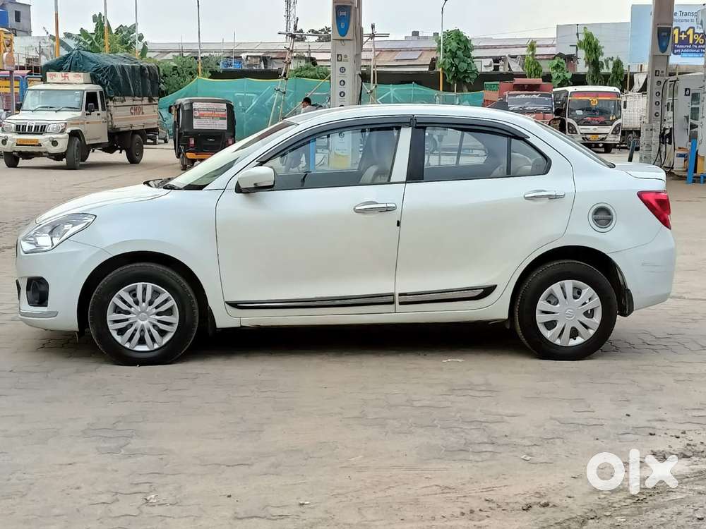 Maruti Suzuki Dzire 1.2 Vxi, 2018, Petrol