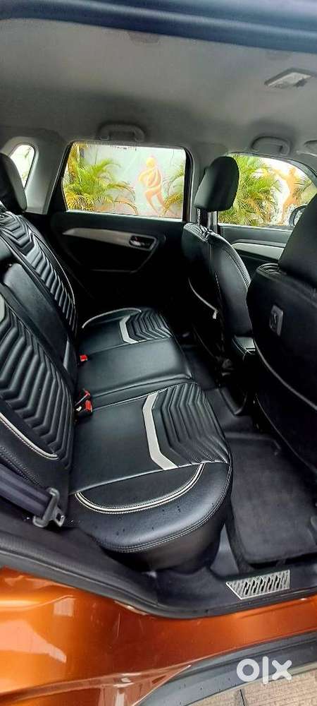 Maruti Suzuki Vitara Brezza Zdi+ Dual Tone Amt, 2019, Diesel