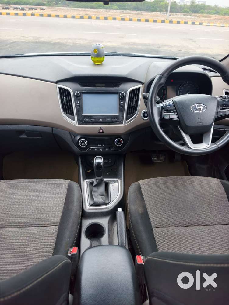 Hyundai Creta 1.6 S Automatic, 2016, Diesel