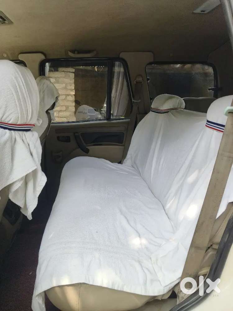 Mahindra Scorpio 2014 Diesel 77000 Km Driven