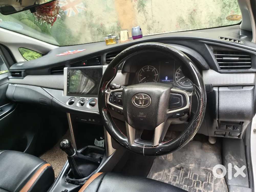 Toyota Innova Crysta 2019 Diesel