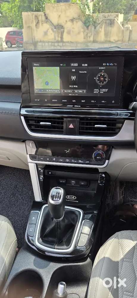 Kia Seltos 2021 Diesel 59000 Km Driven