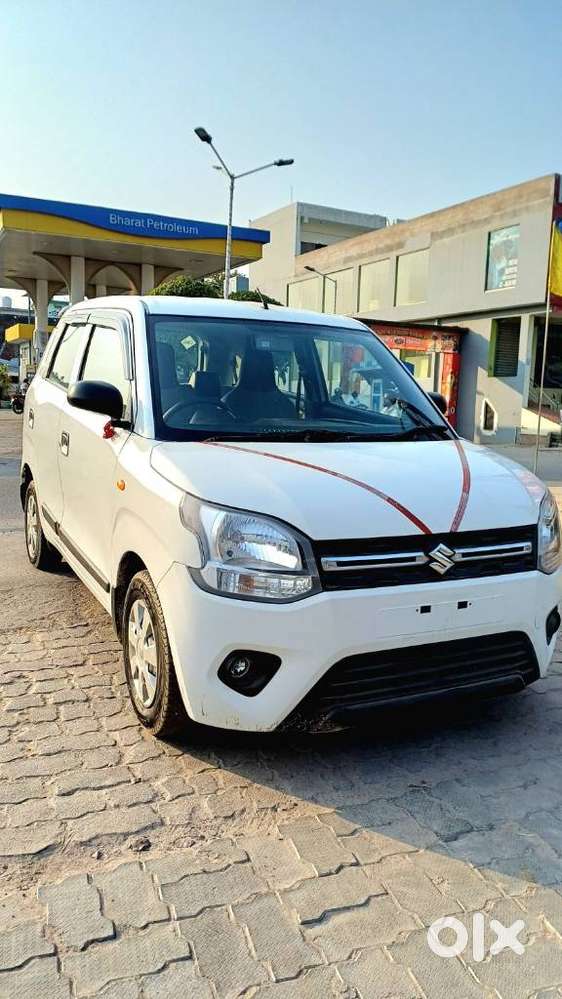 Maruti Suzuki Wagon R, 2022, Cng & Hybrids