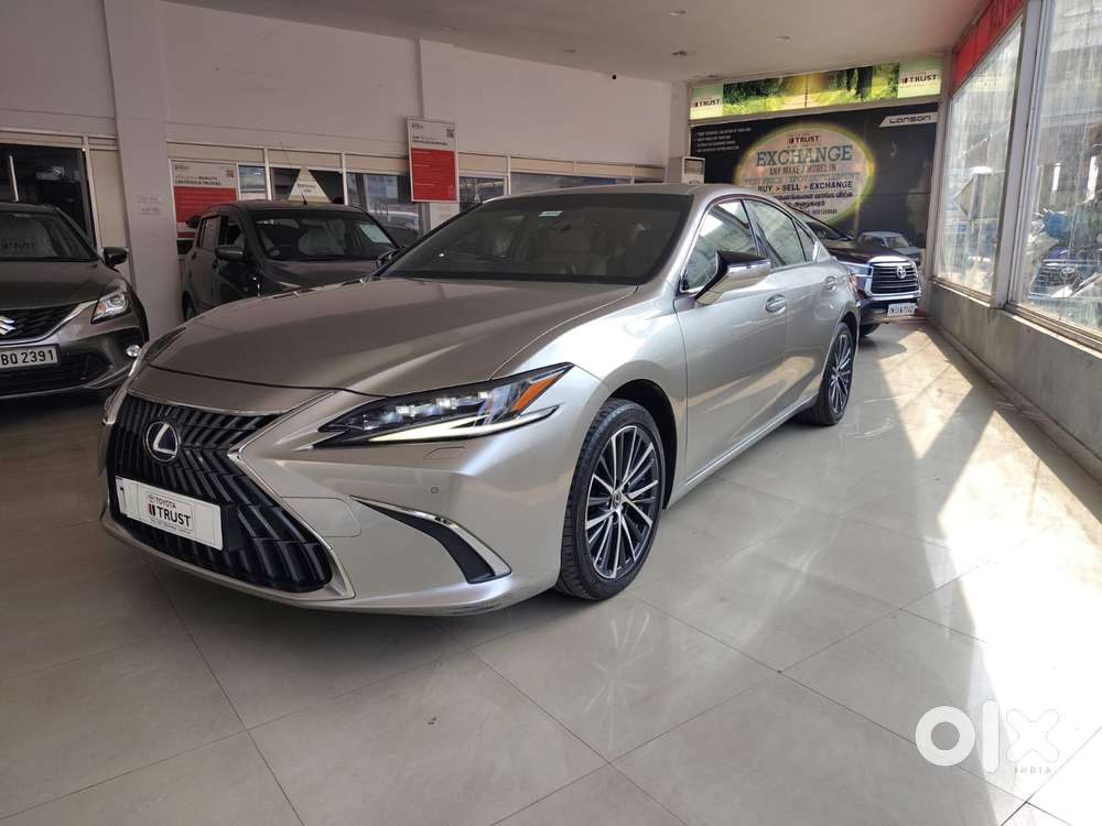 Lexus Es 300h Luxury, 2022, Petrol