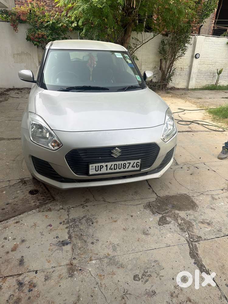Maruti Suzuki Swift 2018 Petrol Manual