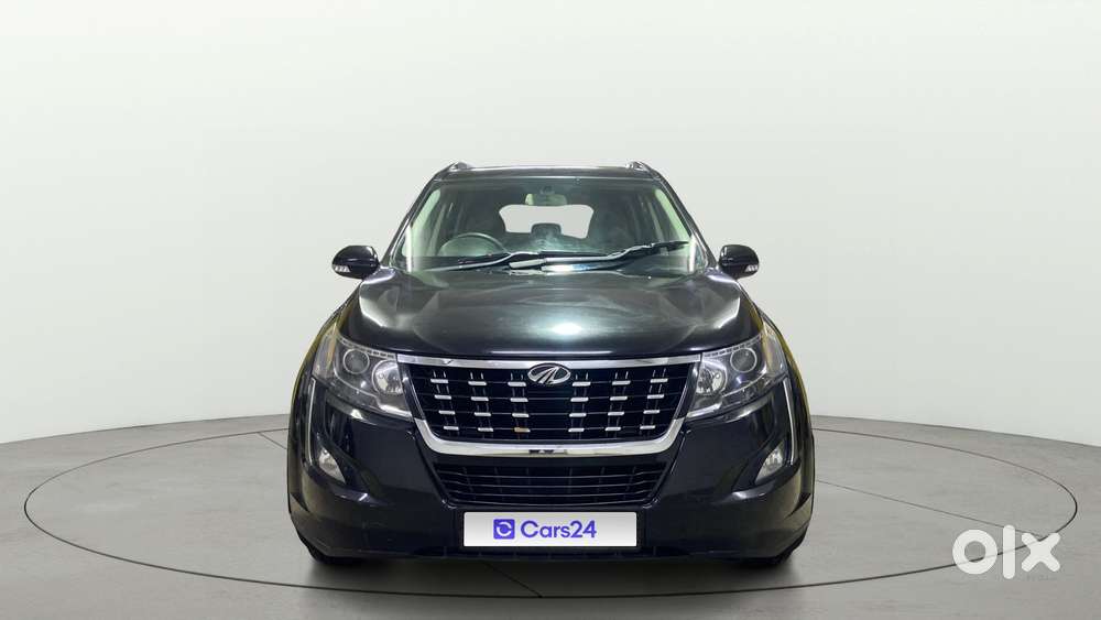 Mahindra Xuv500 W7, 2019, Diesel