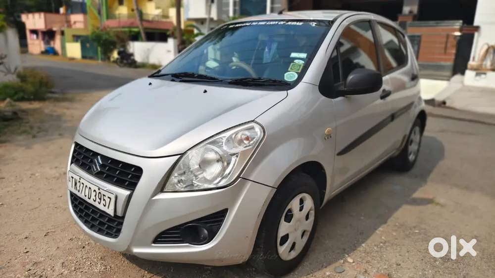 Maruti Suzuki Ritz 2013 Petrol Well Maintained