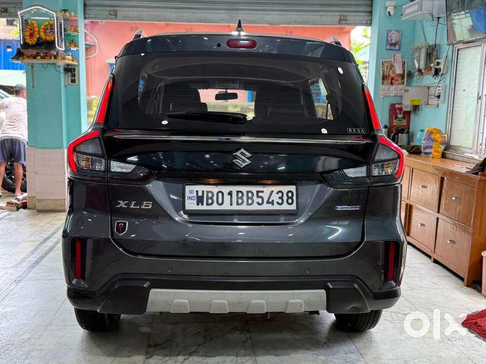 Maruti Suzuki Xl6 1.5 Zeta Mt, 2025, Petrol